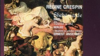 Régine Crespin WARNER CLASSICS