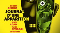CD C Séry / Journal d'une apparition