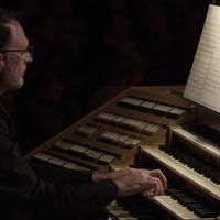 "Venez divin Messie" par Yves Castagnet et la Maîtrise de Radio France dirigée par Henri Chalet