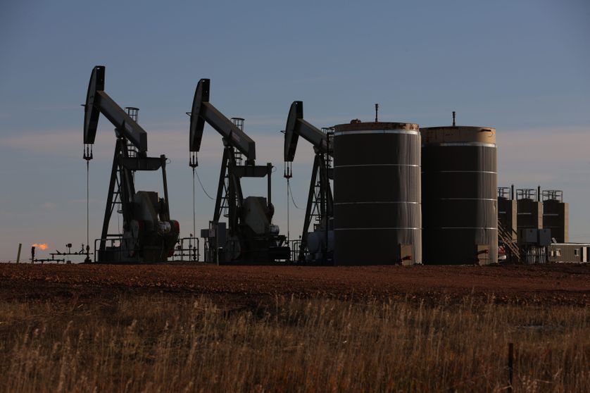 La production de pétrole de schiste a rebondi aux Etats-Unis.