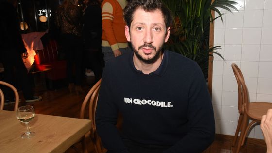 Monsieur Poulpe ©Getty - oc Kan/WireImage
