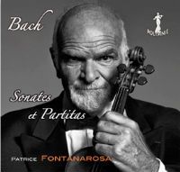 Sonates et partitas pour violon seul