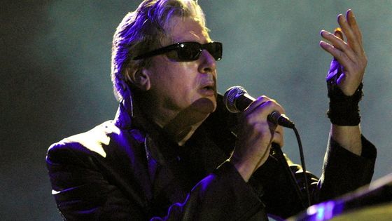 Alain Bashung aurait eu 70 ans aujourd'hui ©AFP - FRED TANNEAU