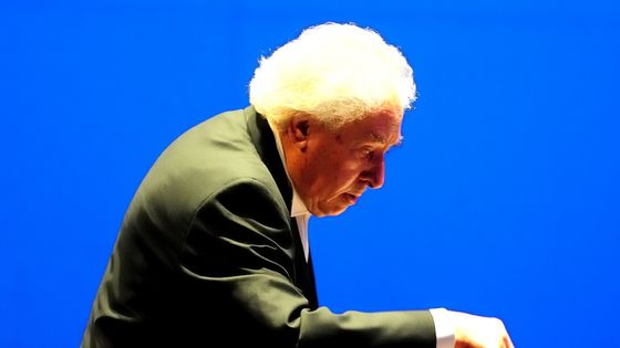 Serge Baudo - Festival Berlioz