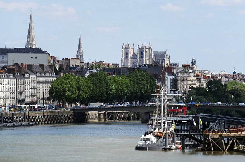 la Loire à Nantes