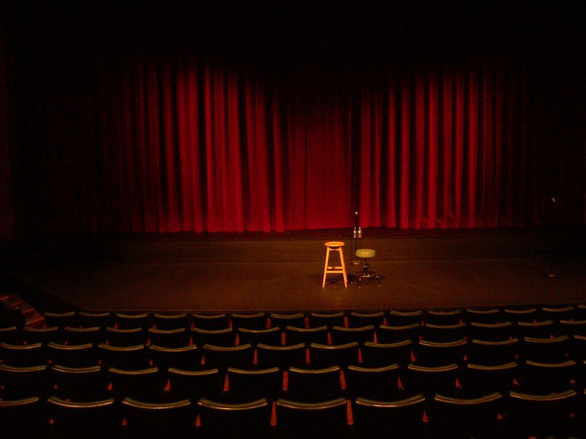 Humanities Theatre, Hagey Hall, University of Waterloo