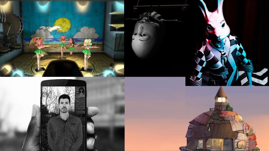 Désormais à Paris le Forum des Images propose des films en VR toutes les semaines