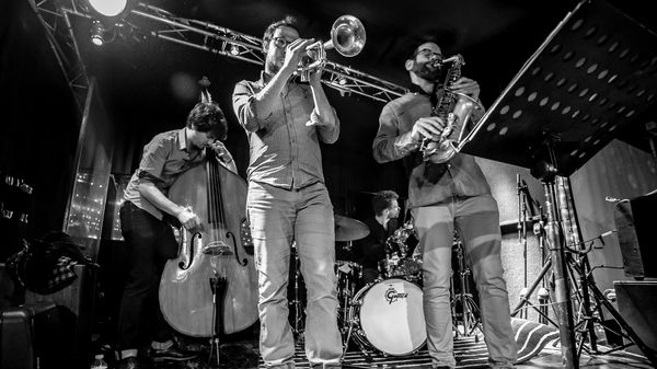 L'actualité du jazz : Lande, quatre garçons dans la caverne