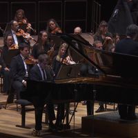 Rachmaninov : Concerto pour piano et orchestre n°3 joué par Daniil Trifonov