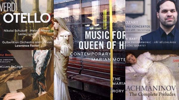 Actualité du disque : Verdi, Rachmaninov, Panufnik...