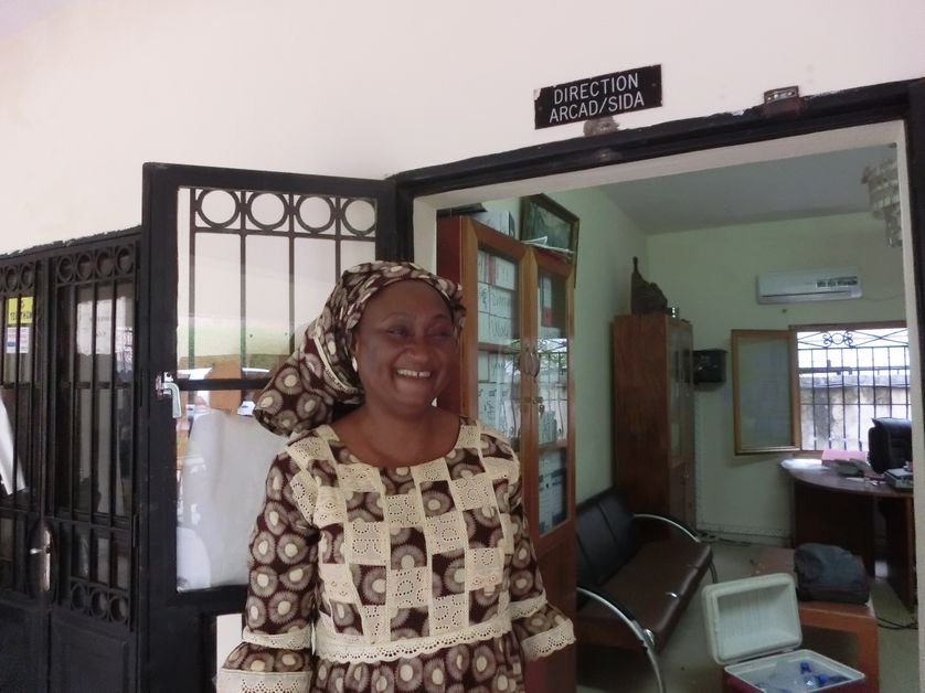 Bintou Keïta Dembélé