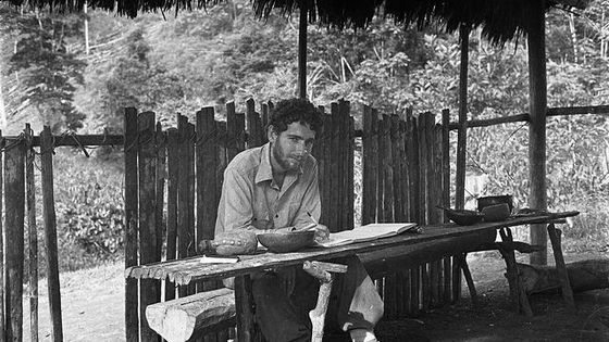 Philippe Descola, Amazonie équatorienne, 1976 - Philipe Descola