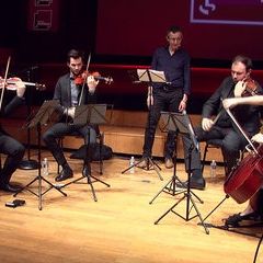 Benjamin Dupé : " Yéhu Yého" par Quatuor Tana avec Pierre Baux