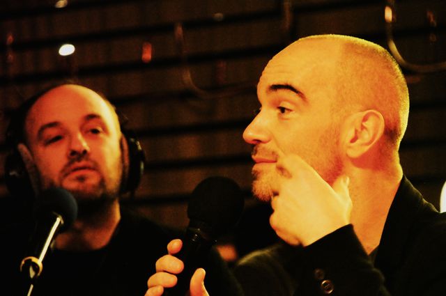 Aldebert & Ours