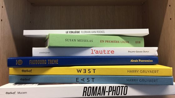 Des livres de photographies à offrir pour les fêtes ©Radio France - Brigitte Patient