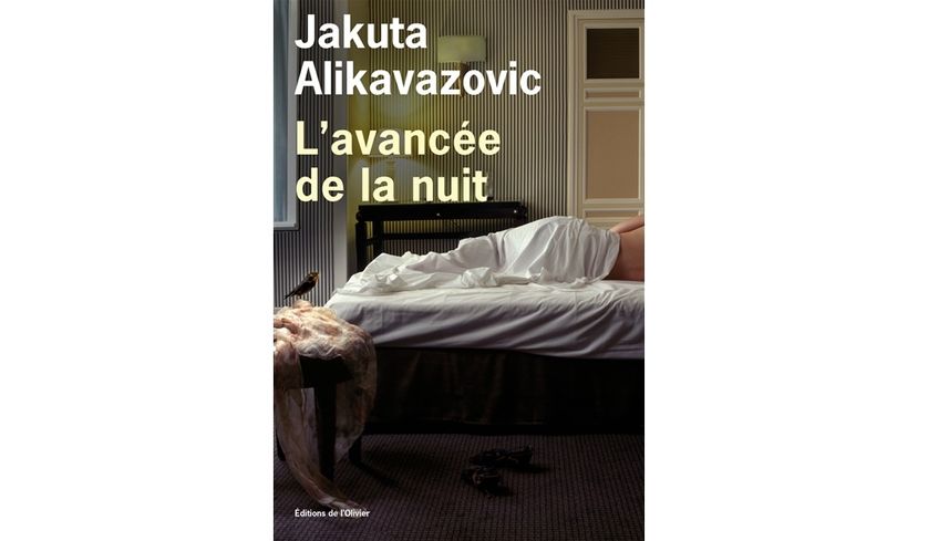 L'avancée de la nuit // Jakuta Alikavazovic