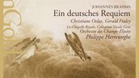 Le Requiem allemand de Brahms par Philippe Herreweghe