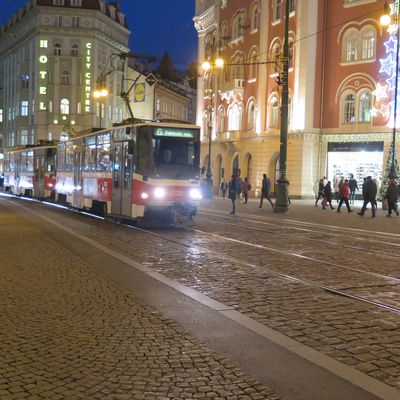Prague