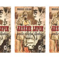 Arsène Lupin contre Herlock Sholmès, Le Livre de Poche