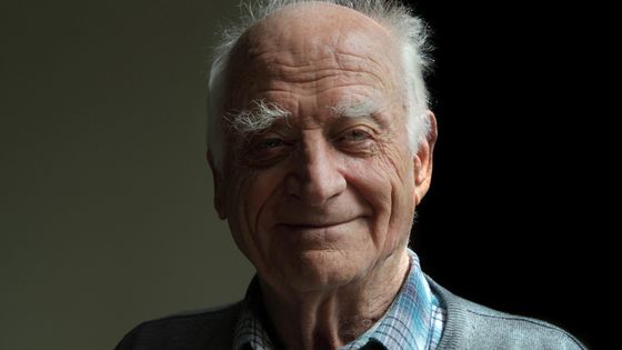 Michel Serres ©AFP - MANUEL COHEN / MCOHEN
