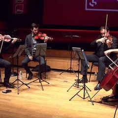Stefano Gervasoni : Six Lettres à l’Obscurité par le quatuor Tana