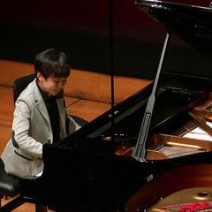 Adolf Schulz-Evler : Arabesques sur un thème du Beau Danube bleu par Nathan Lee