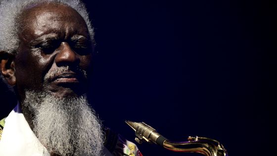 Pharoah Sanders ©Getty - ullstein bild