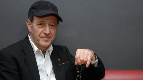 Steve Reich ©AFP - Yannick Coupannec / Leemage