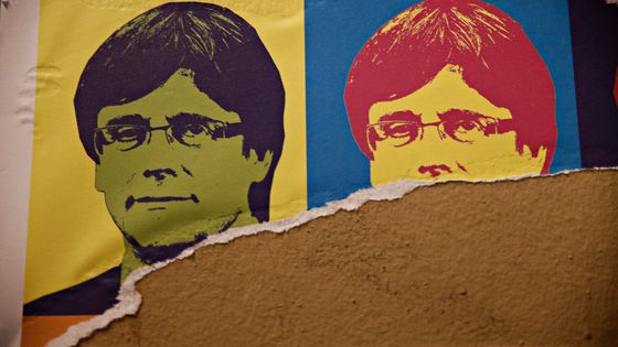 Elections en Catalogne, la région est-elle gouvernable ? ©AFP - Alexandros Michailidis