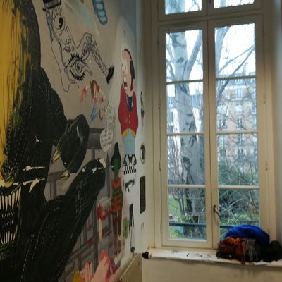 Salle de classe