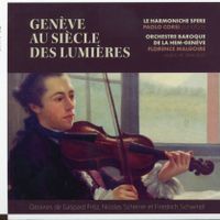 Sonate pour violon et basse continue en Si bémol Maj op 3 : Adagio