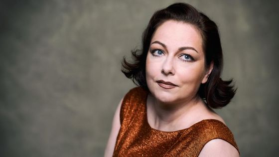 Dorothea Röschmann © Harald Hoffmann (Sony Entertainment)