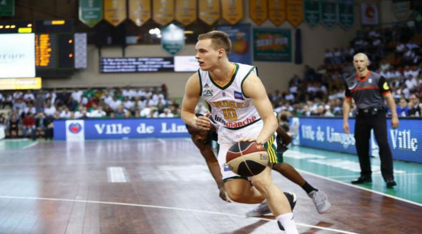 Eurocup Limoges:Vilnius