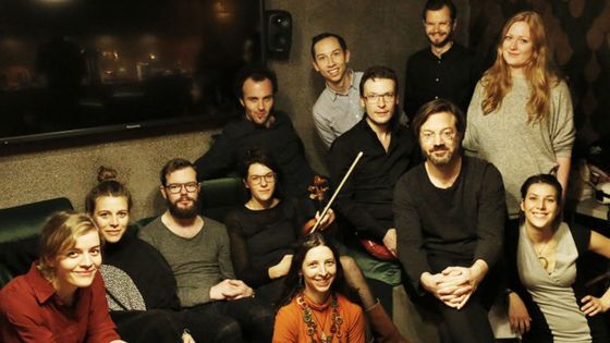 ensemble Stargaze - Maarit Kytoharju