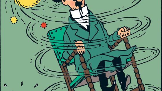 Les 7 boules de cristal - @Hergé-Moulinsart