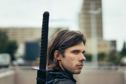Orelsan publie son troisième album solo, 'La fête est finie' Orelsan publie son troisième album solo, 'La fête est finie'