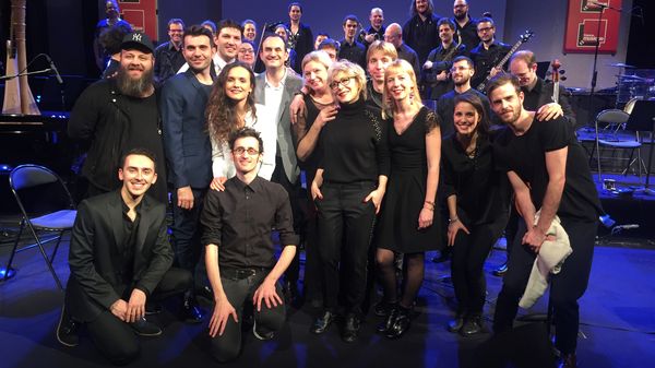 Cabaret 42e rue : Les Parapluies de Cherbourg