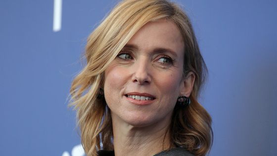 Léa Drucker ©AFP
