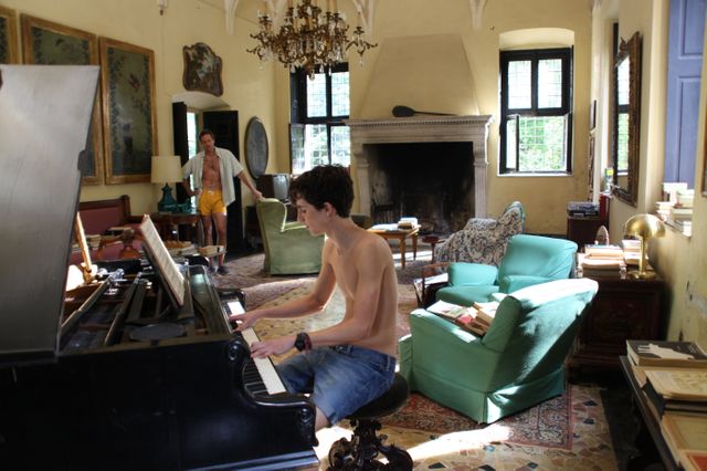 Call me by your name
