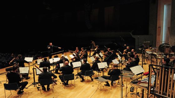 L'Ensemble intercontemporain - http://www.ensembleinter.com/fr/31solistes.php