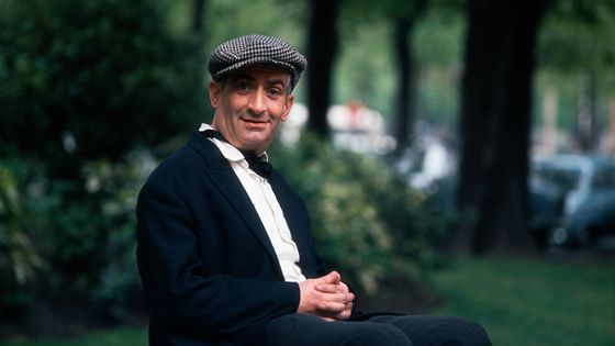 Louis de Funès ©Getty - Pierre Vauthey/Sygma