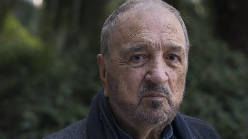 Jean-Claude Carrière ©AFP - Oscar Gonzalez / NurPhoto