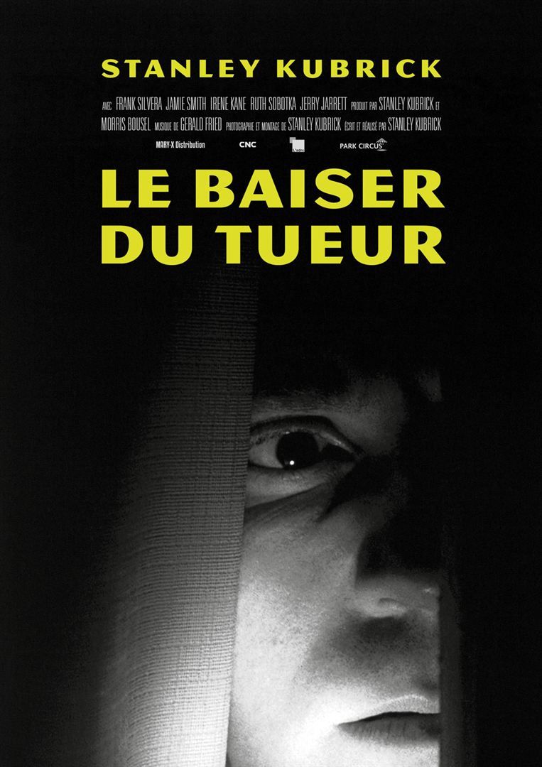 Le baiser du tueur