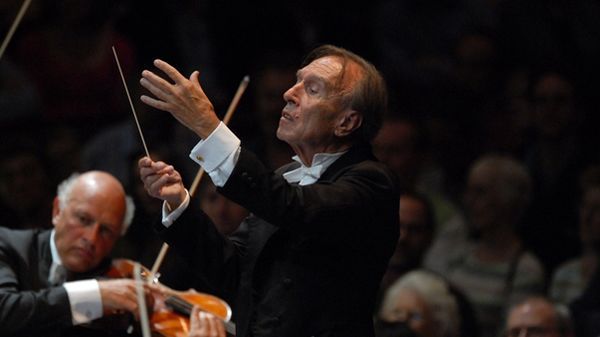 Claudio Abbado, chef d’orchestre (3/5)