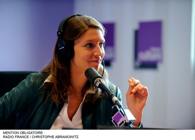 Adèle Van Reeth