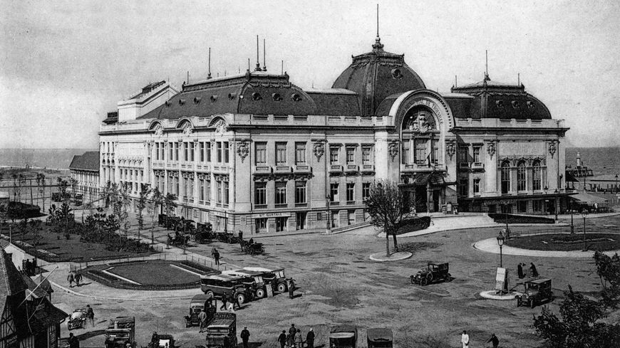 Le Casino de Trouville