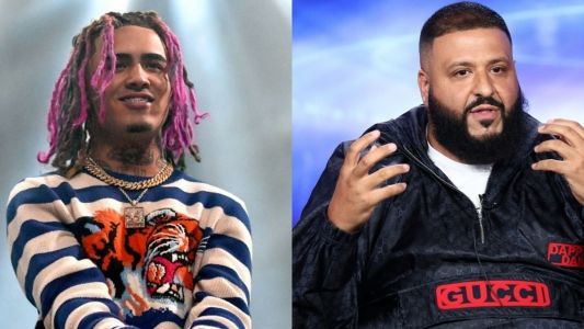 DJ Khaled va signer Lil Pump sur son label ©Radio France