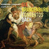 Concerto brandebourgeois n°2 en Fa Maj BWV 1047 : 3. Allegro assai
