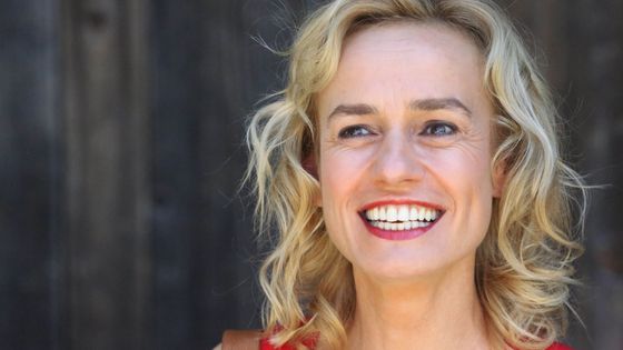 Sandrine Bonnaire dans "Salaud on t'aime" (Claude Lelouch, 2014) ©AFP - Collection Christophel - Les Films 13