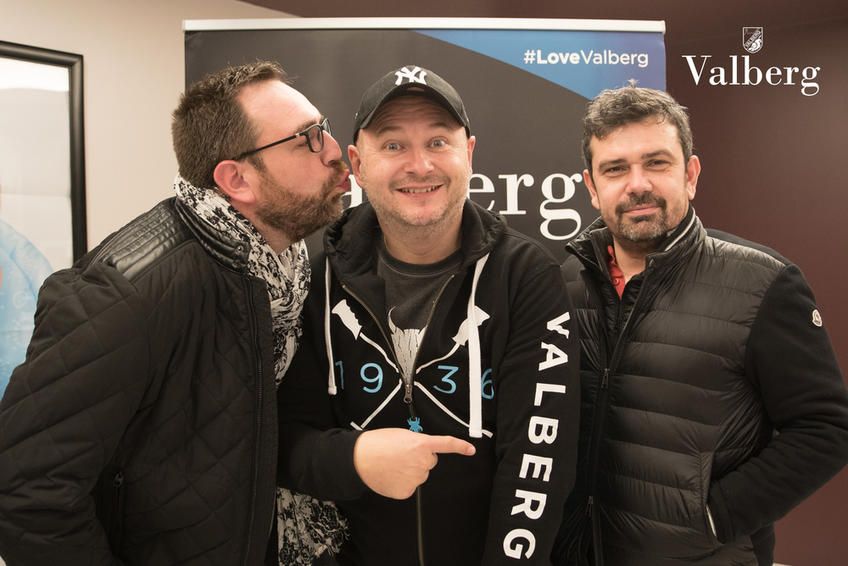 France Bleu Azur partenaire du Festival du Rire en Montagne à Valberg